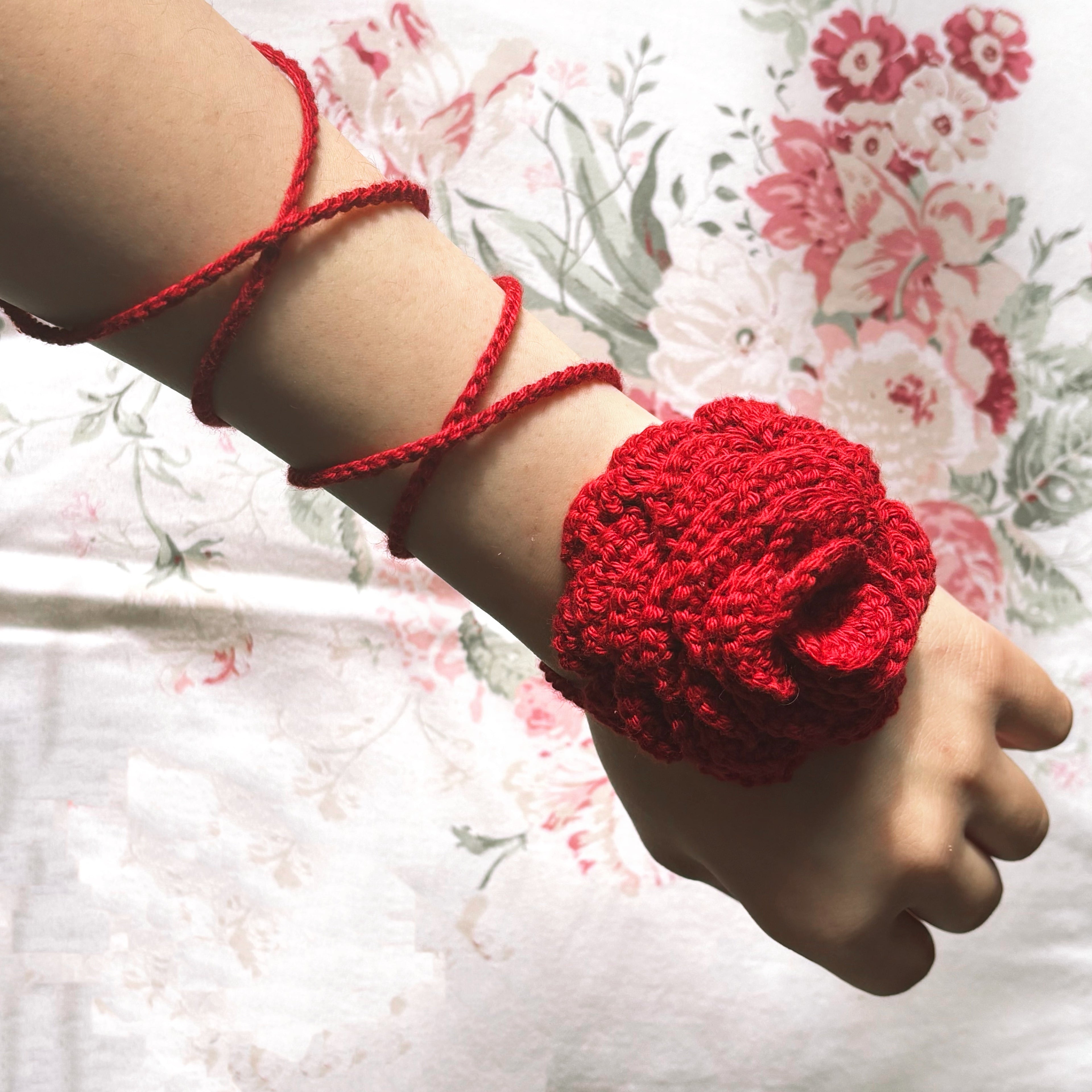 Multi-use Flower wrap